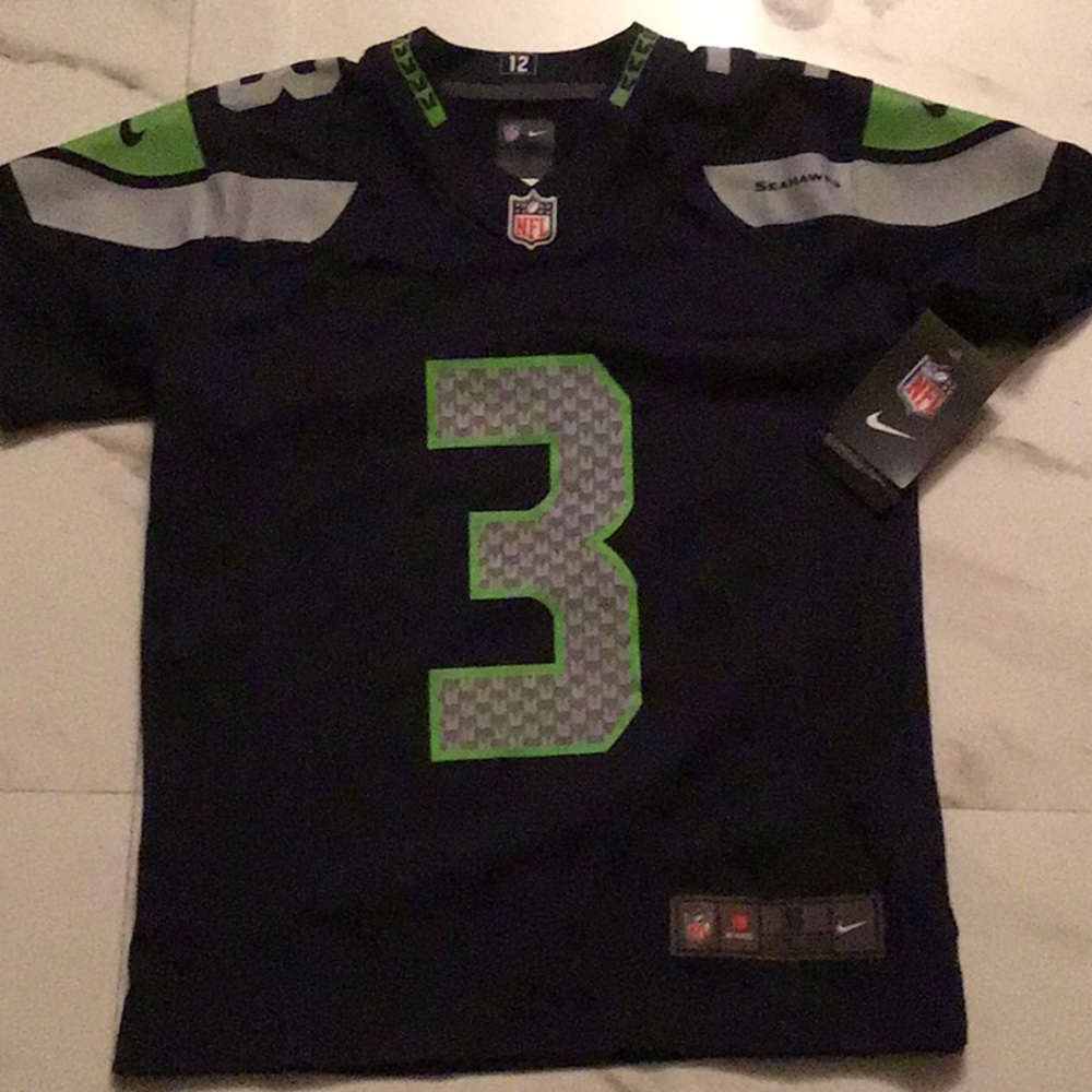 WILSON SEAHAWKS 3 - Picture 2 of 4
